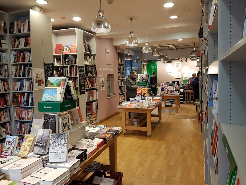 London Review Bookshop cover image