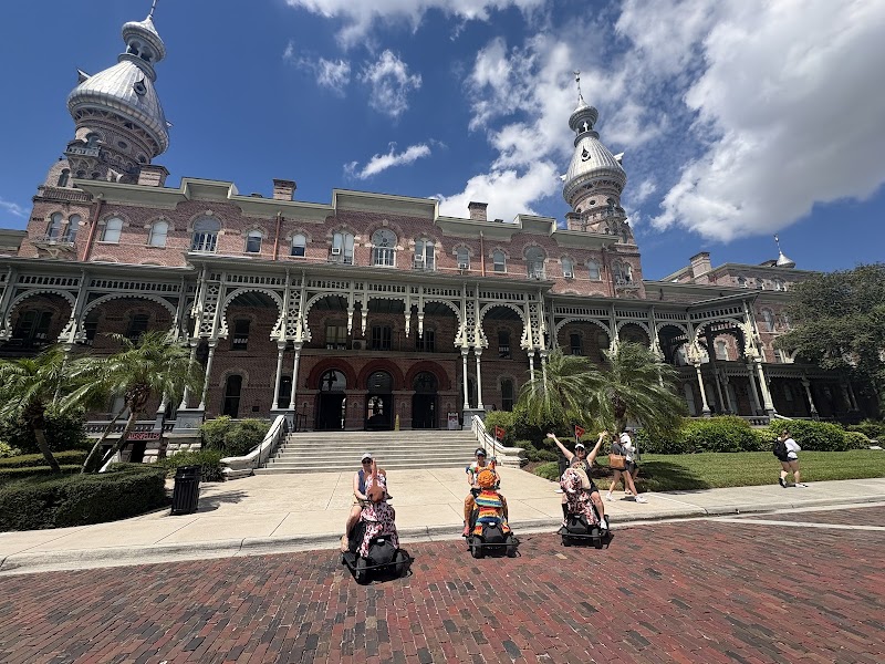 Tampa Rydables cover image