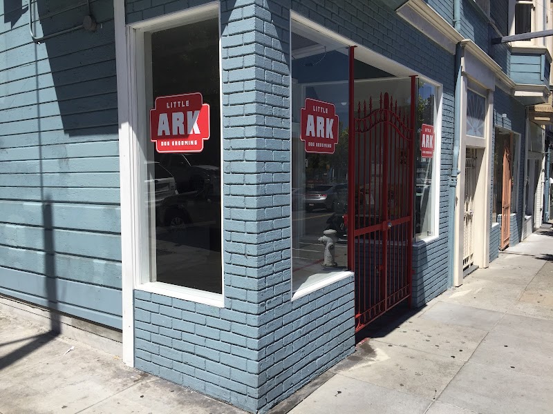 Little Ark Dog Grooming cover image