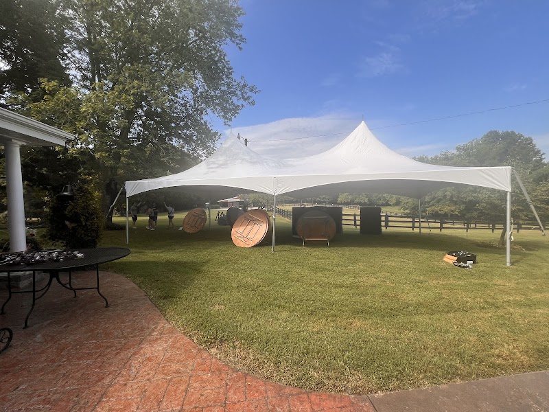Ultimate Party Tents & Events cover image