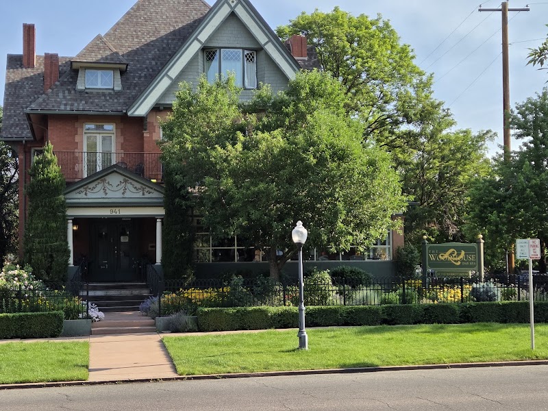 Woodhouse Spa - Denver cover image