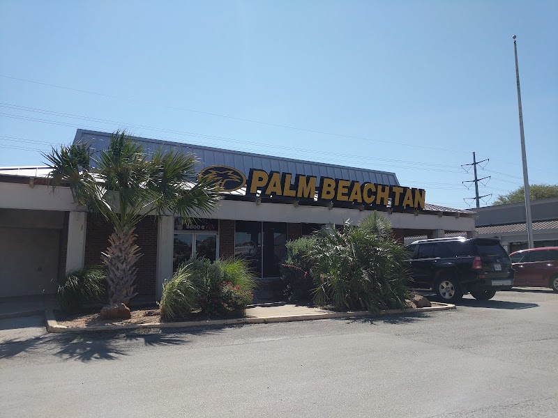 Palm Beach Tan cover image