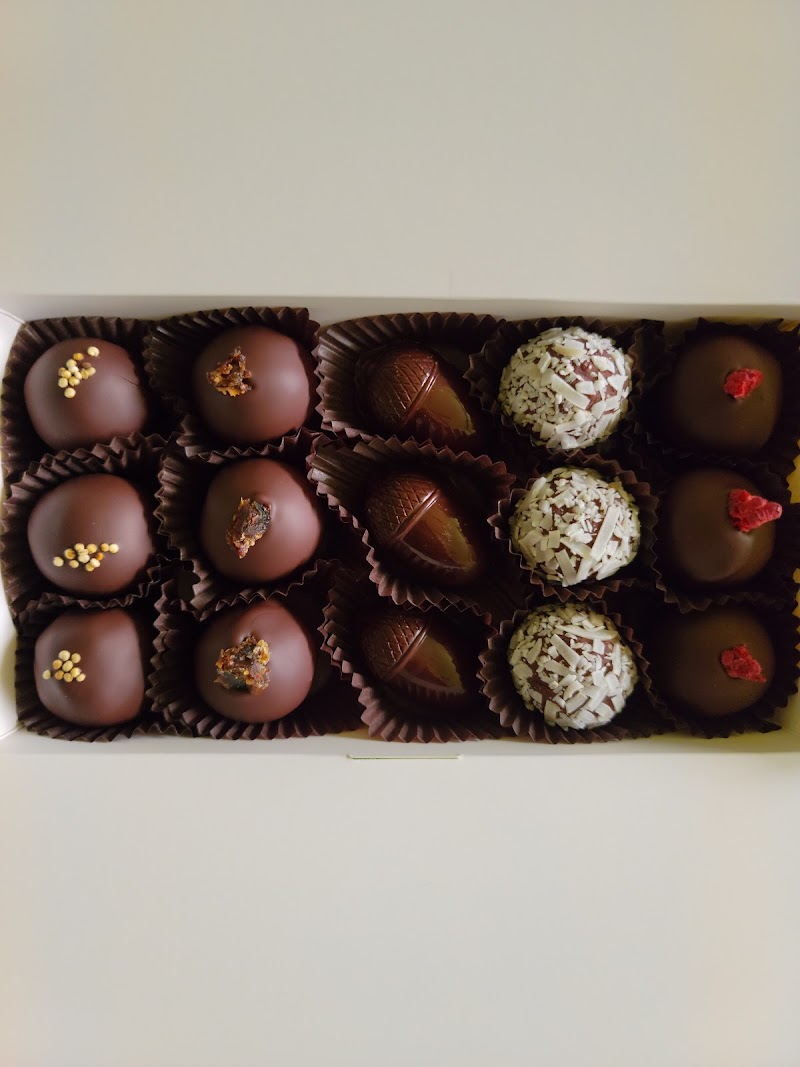 The Oakland Chocolate Company cover image