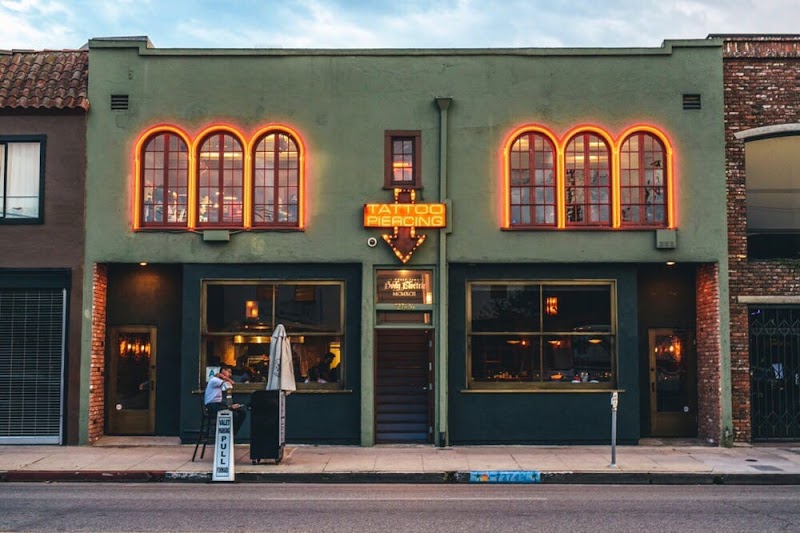 Body Electric Tattoos & Piercings cover image