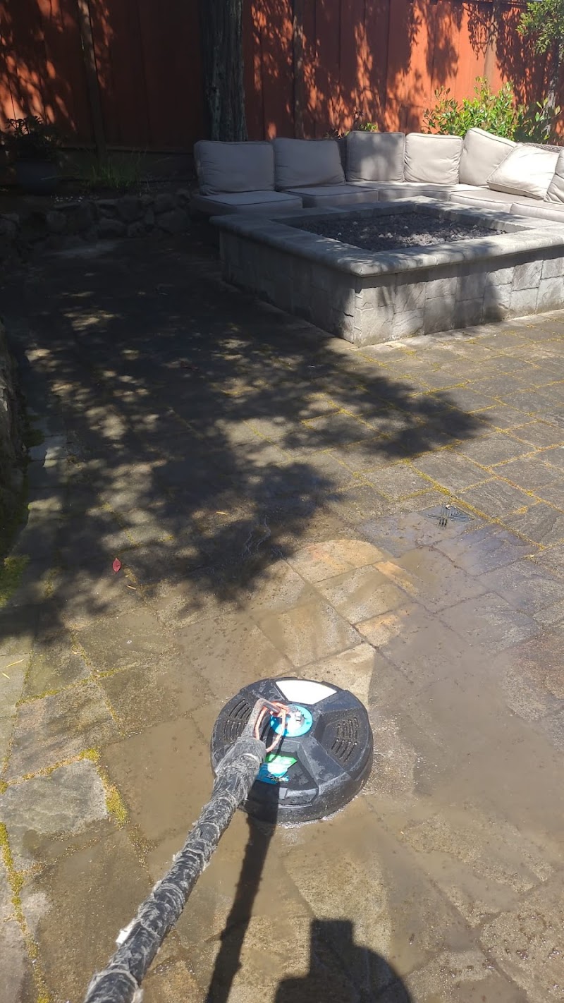 Alexpowerwash cover image