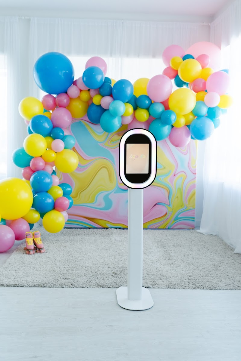 Captured Moments Alaska - Event Rentals, Decor Services, and Photobooth Rental cover image