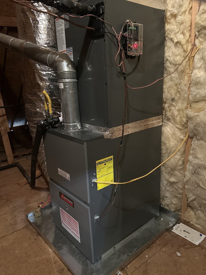 Hiller Plumbing, Heating, Cooling & Electrical cover image