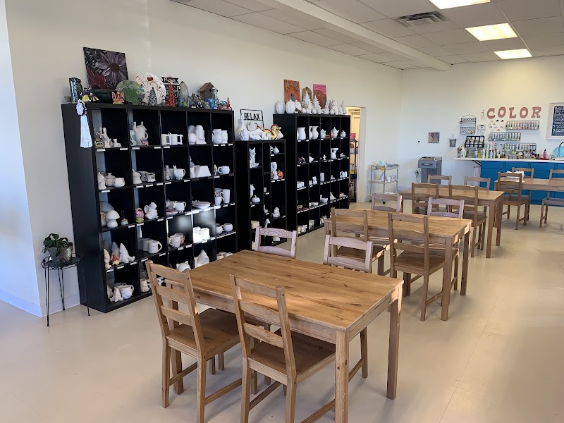 Creativity Warehouse cover image