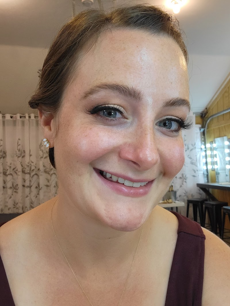 Erin Thomas Makeup Artistry cover image