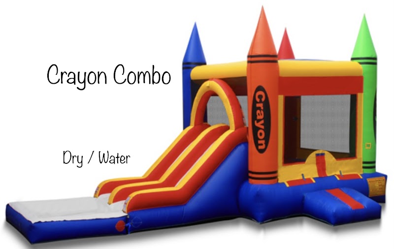 Jump & Wobble Bounce House Rentals, Inc. cover image