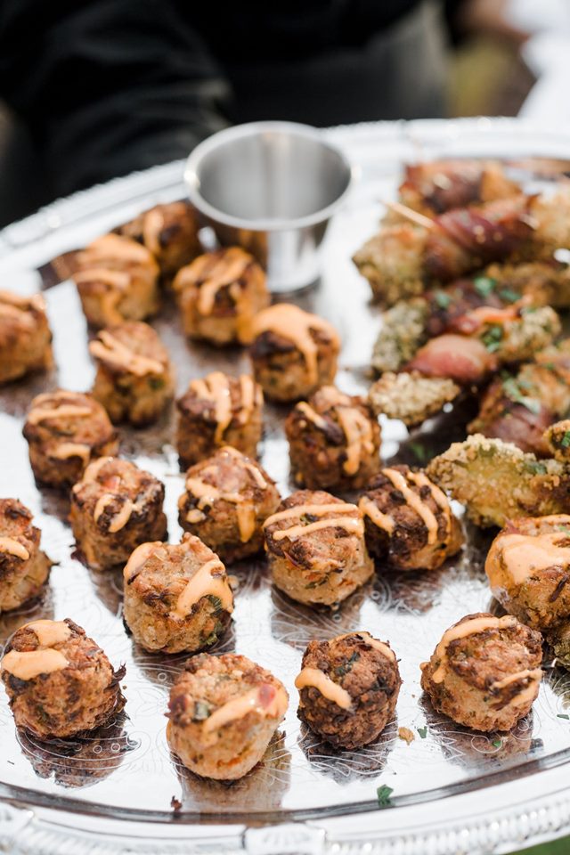 Gourmet Gals Catering & Events cover image