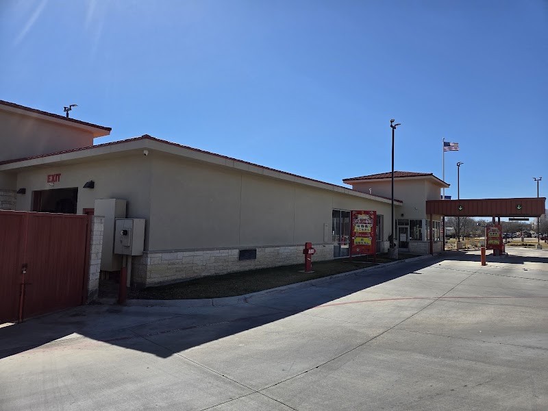 Mr Quick N Clean Car Wash - Independently Owned & Operated cover image