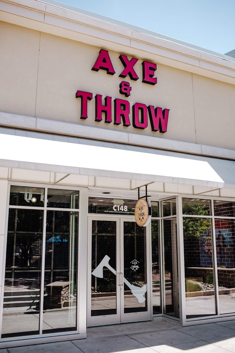 Axe and Throw cover image