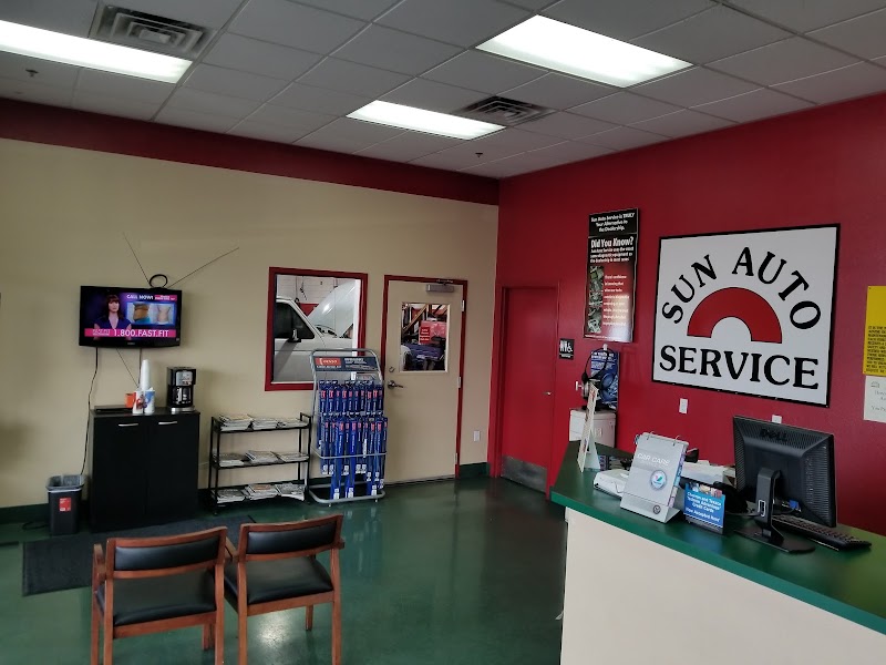 Sun Auto Service cover image