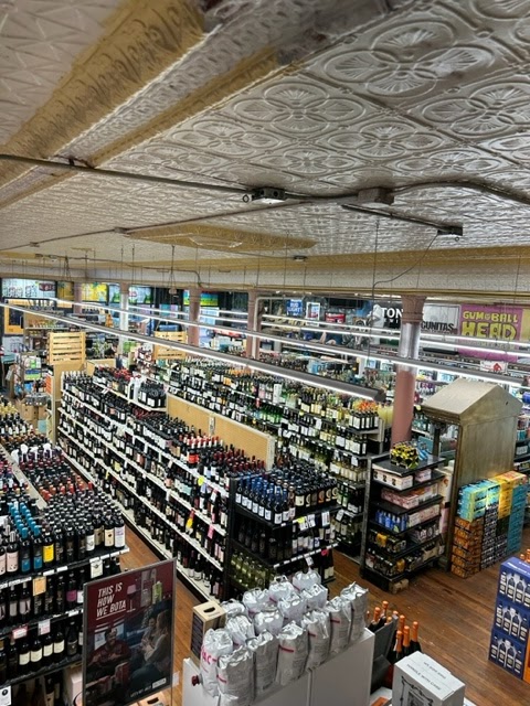 The Palisade Fine Wine, Spirits and Beer cover image