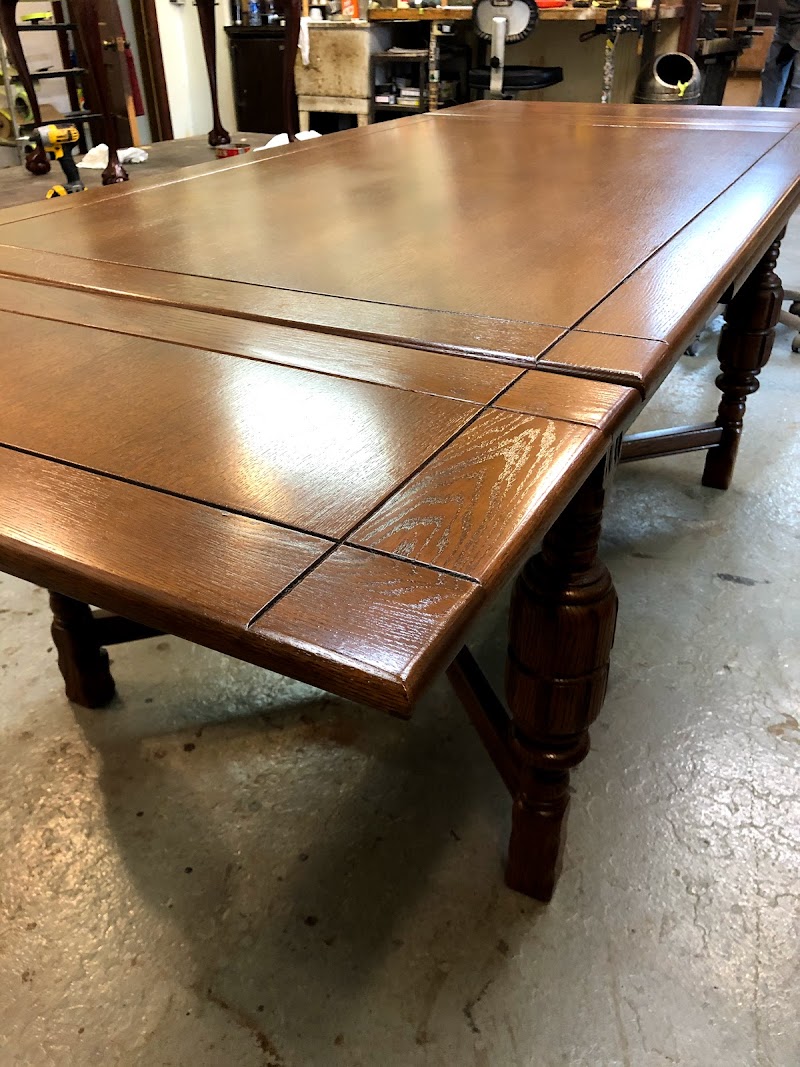 Monzon Furniture Refinisher cover image