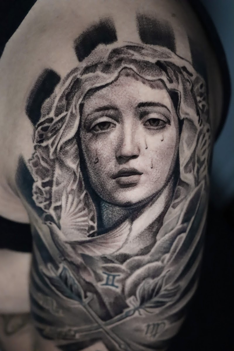 Chicago Realism Tattoos cover image