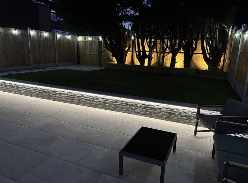 Goldleaf Landscapes cover image