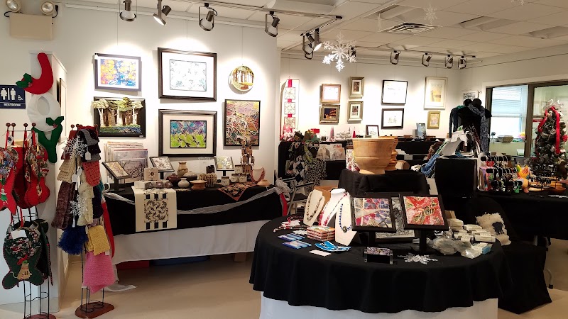 North Hills Art Center cover image