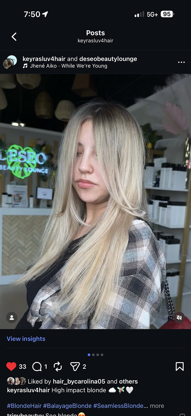 Deseo Beauty Lounge Color cover image