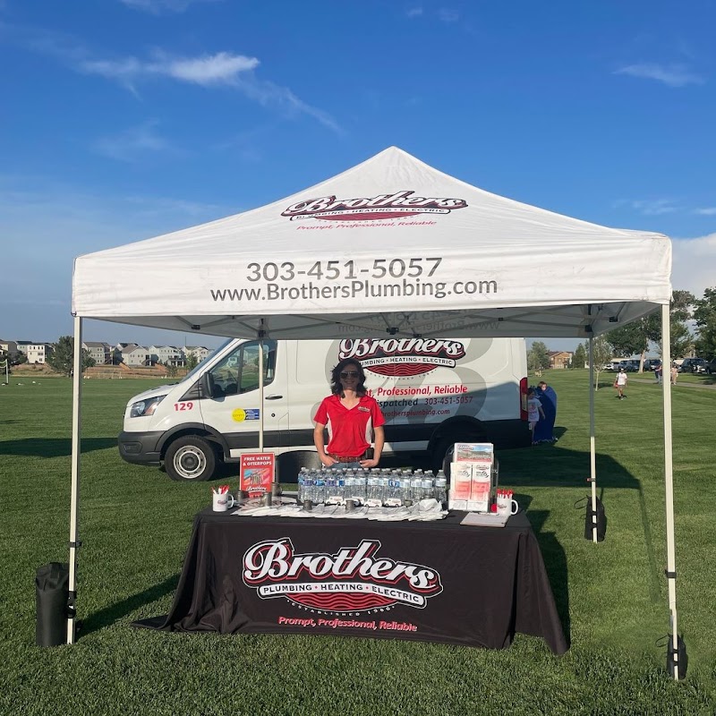 Brothers Plumbing, Heating, and Electric - Denver cover image