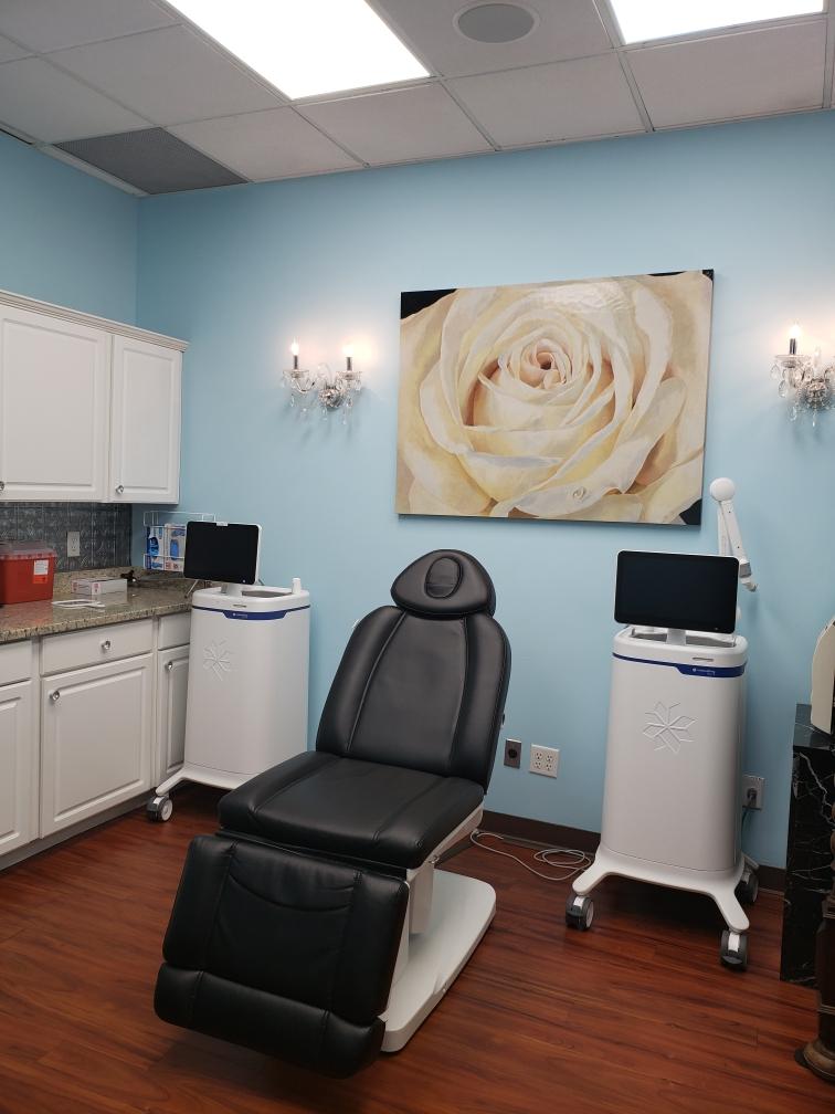 Seriously Skin Cosmetic and Laser Medicine cover image