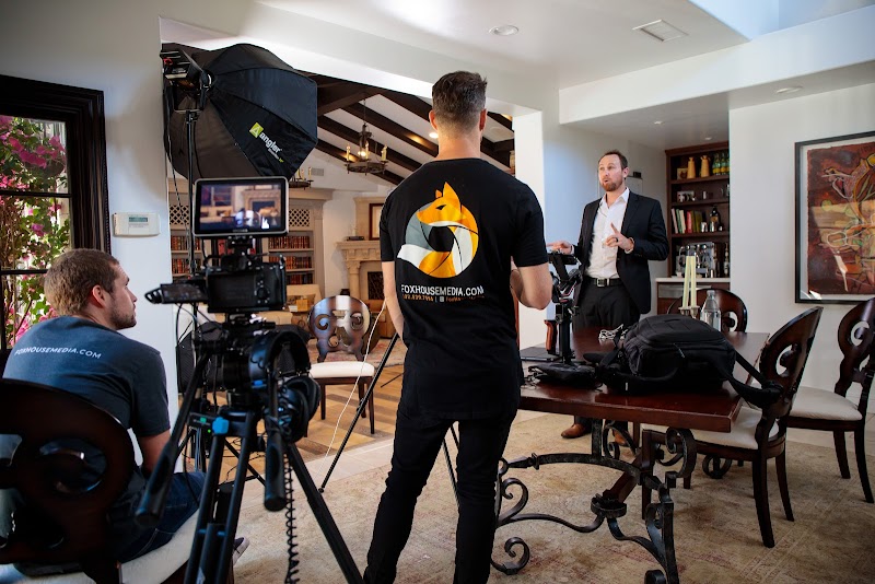 FoxHouse Media cover image