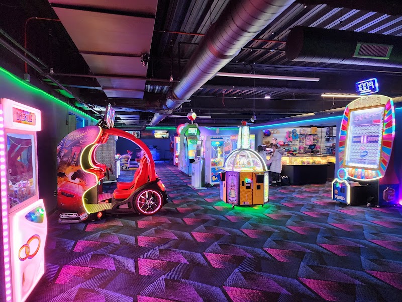 Vortex VR Arcade cover image