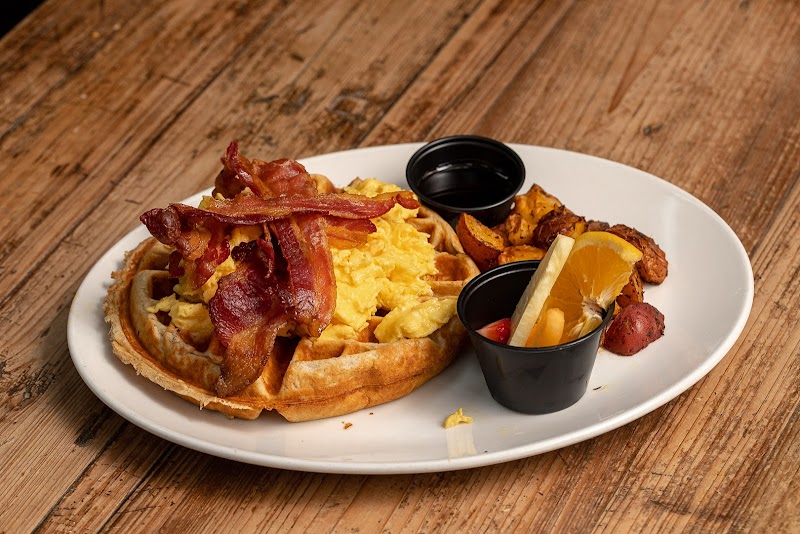 Hester's Cafe Lamar Park cover image