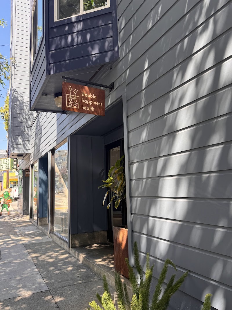 Double Happiness Health - Acupuncture San Francisco cover image