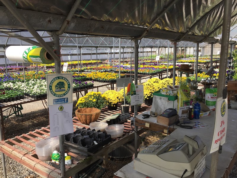 Reseda Nursery & Stone Yard cover image