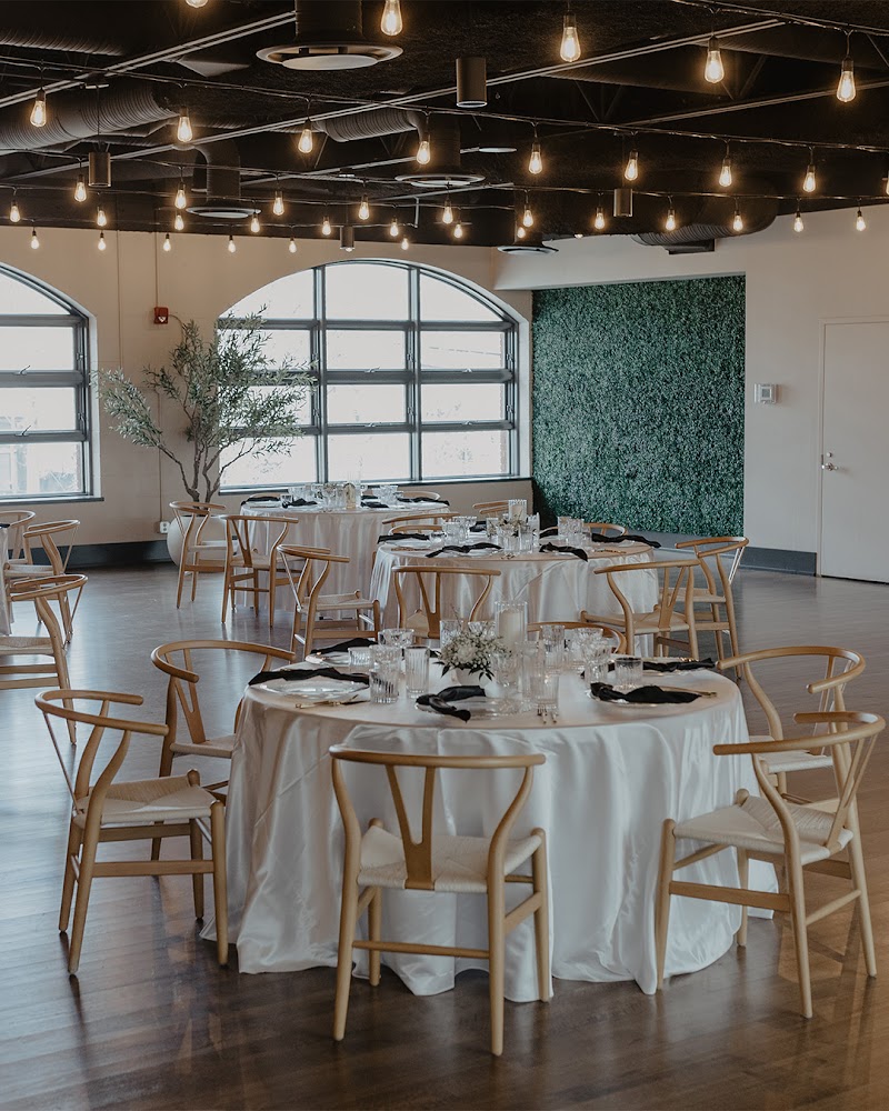 The Bell In Scona Venue & Event Space cover image