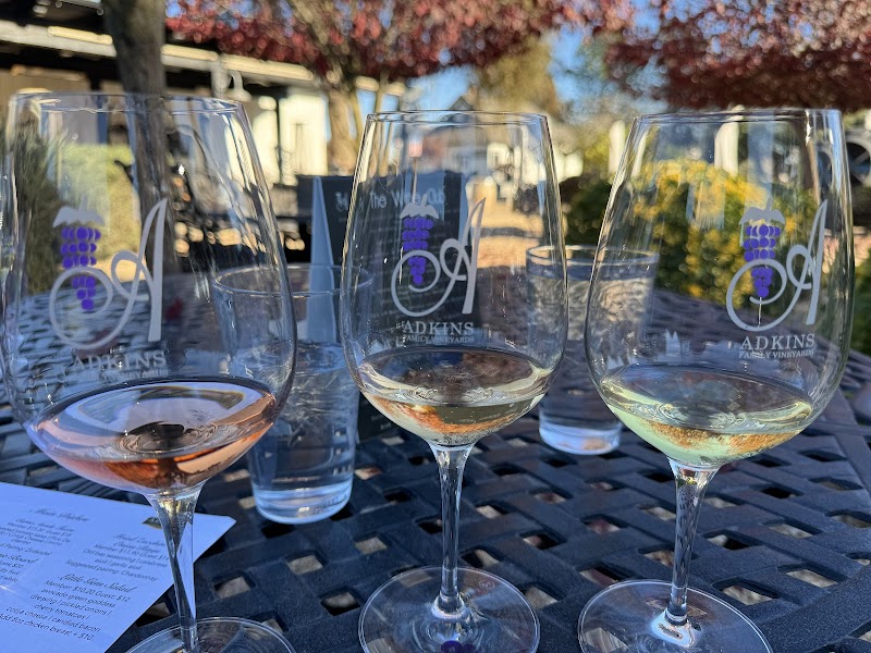 Adkins Family Vineyards cover image