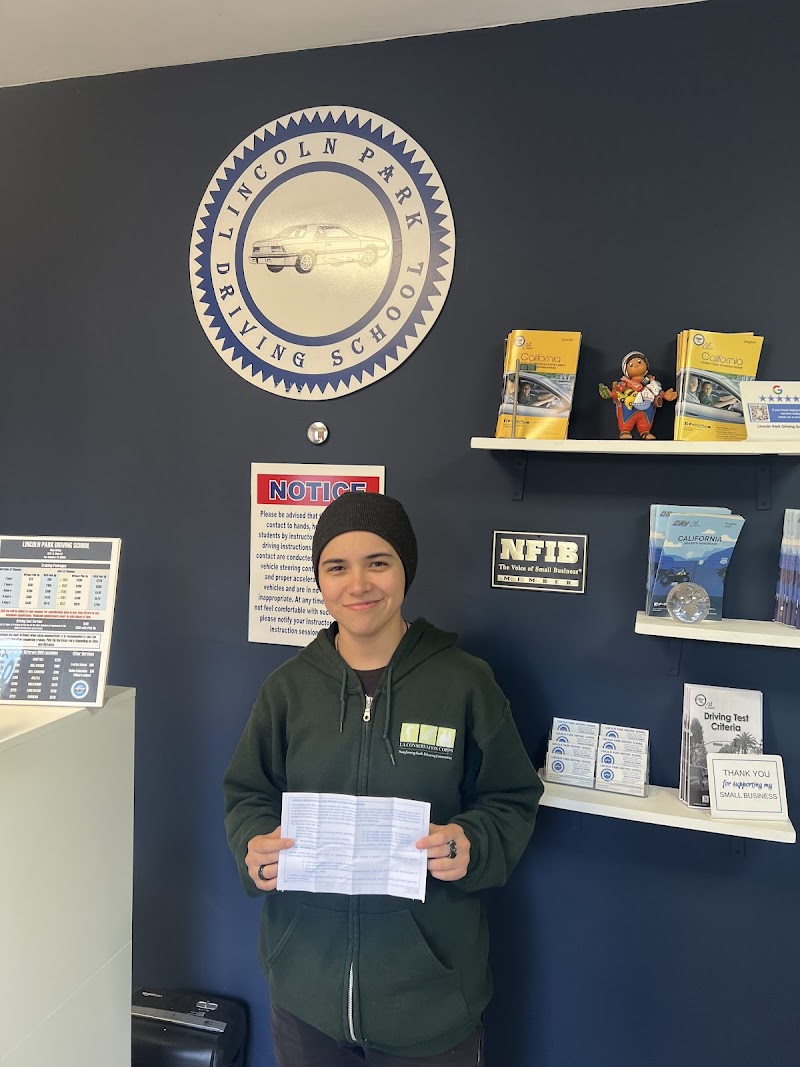 Lincoln Park Driving School cover image