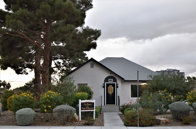 LV Immigration Attorney - Law Offices of Arsen V. Baziyants cover image