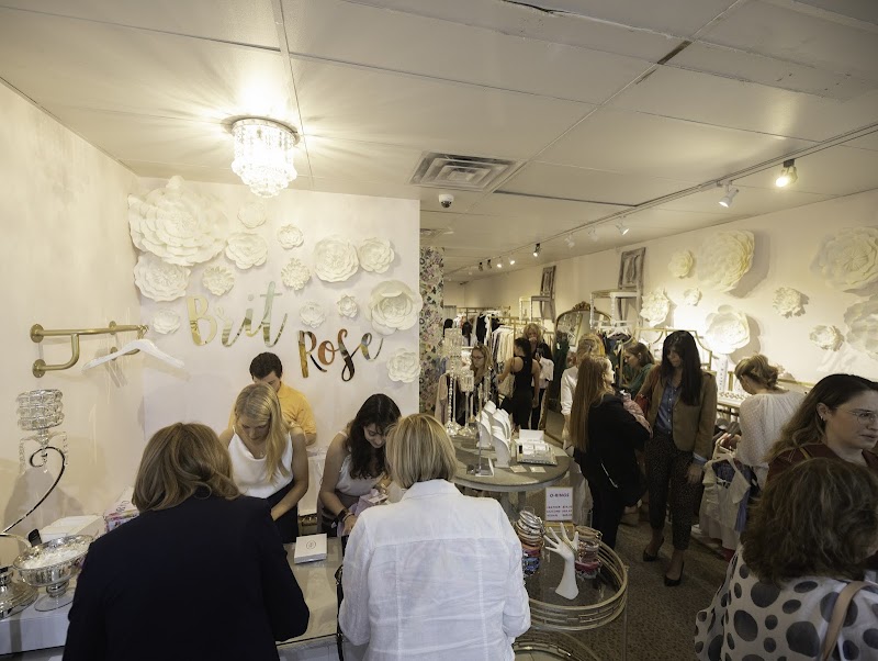 Brit Rose cover image