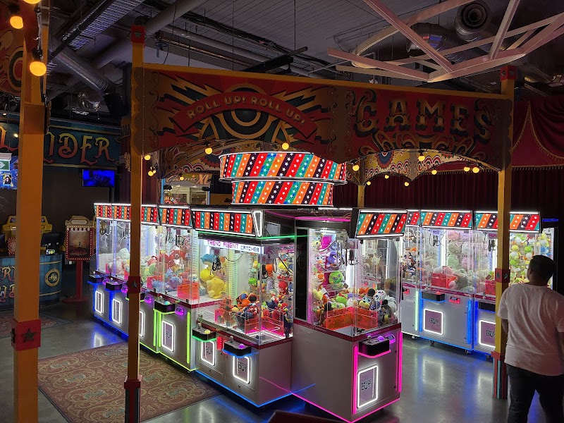 Archie Brothers Melbourne Docklands cover image