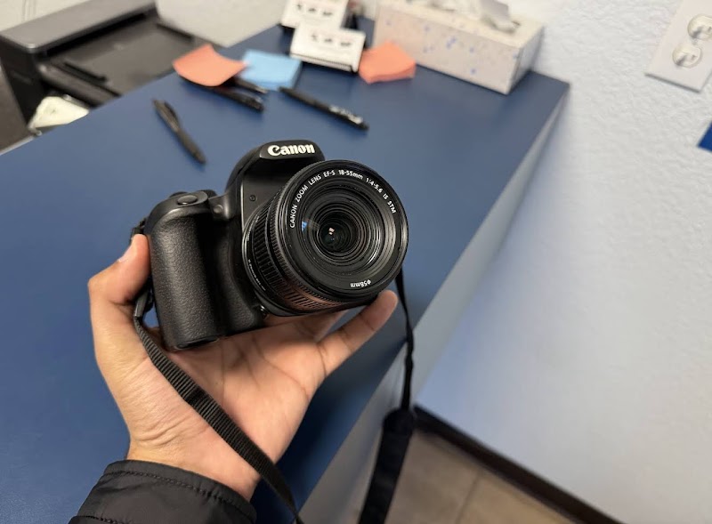 Clear View Camera & Service cover image