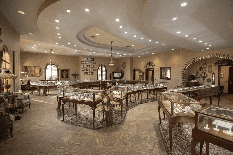 Thacker Jewelry cover image