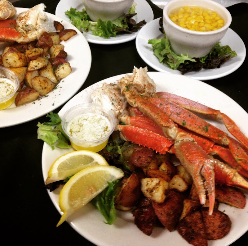 Creative Catering of Virginia cover image