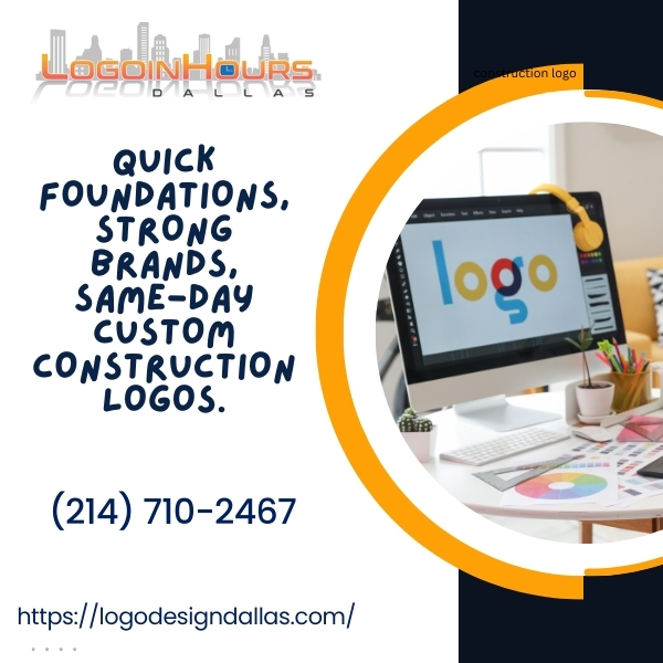 Logo In Hours | Dallas cover image