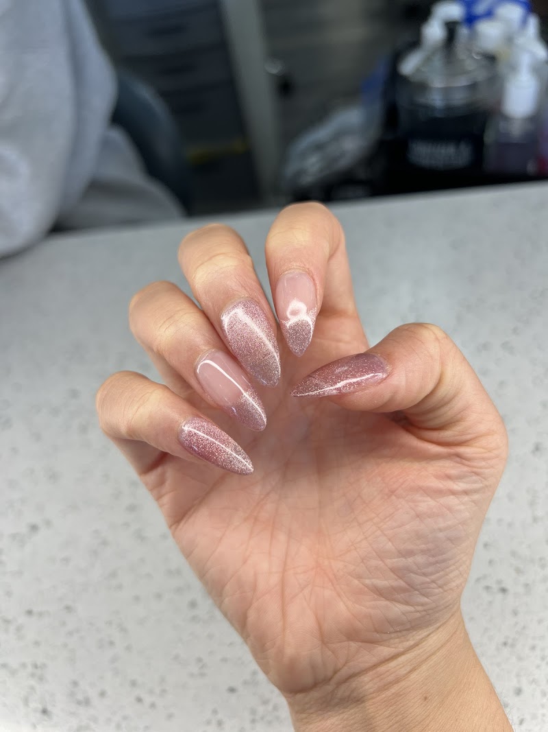 SugarCoat Nail Bar cover image