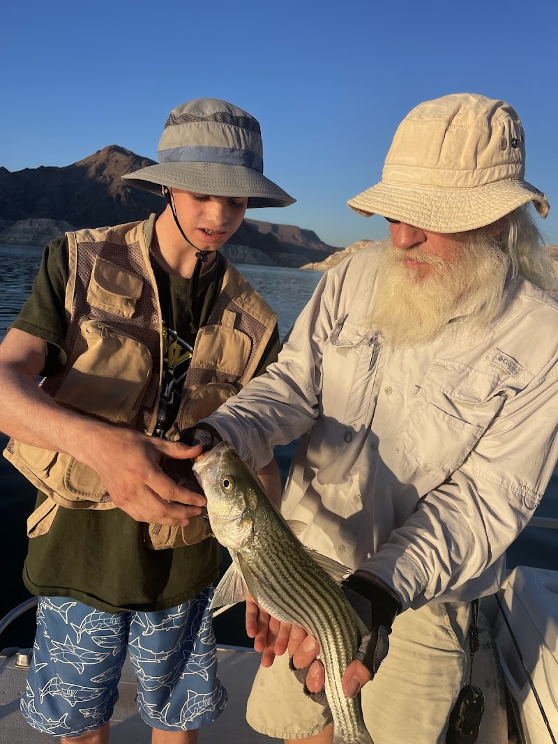 Las Vegas Fishing Tours cover image