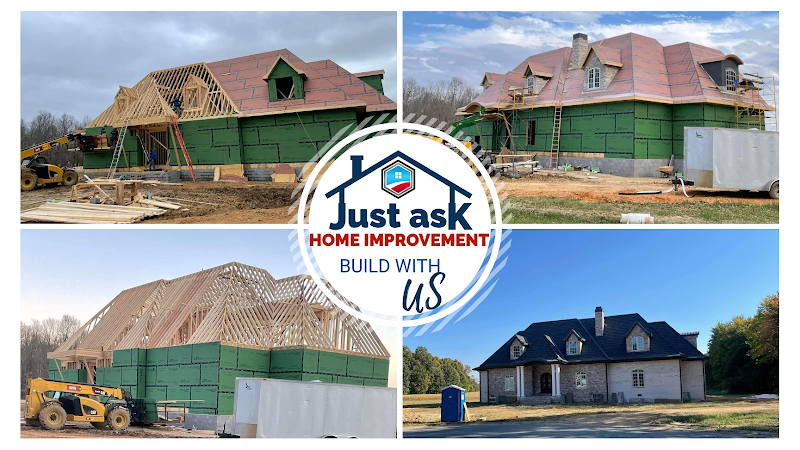 JUST ASK HOME IMPROVEMENT LLC cover image