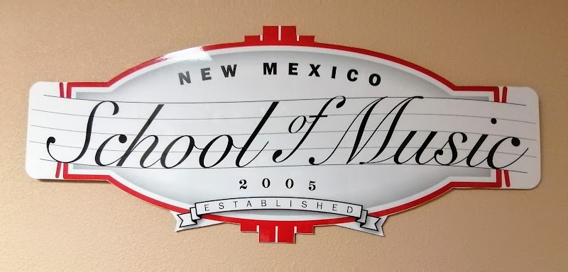 New Mexico School of Music cover image