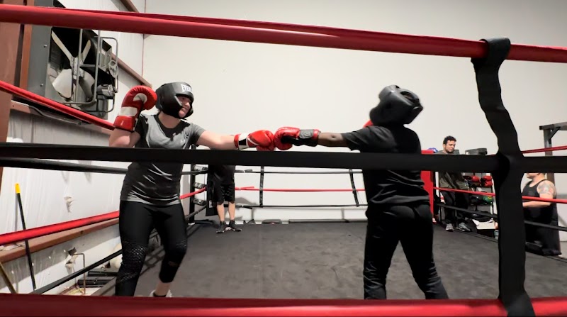 Cutstrong Boxing cover image