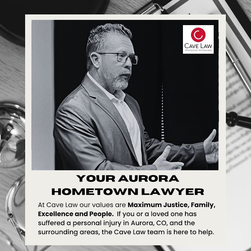 Cave Law LLC cover image