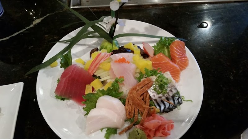 Ninja Japanese Steakhouse & Sushi Bar cover image