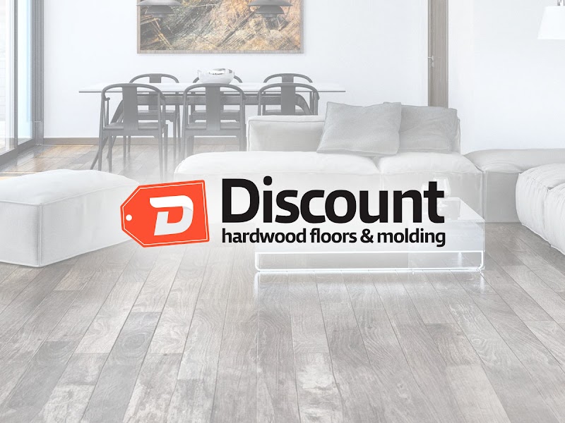 Discount Hardwood Floors & Moldings cover image