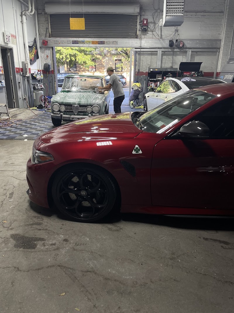 Deluxe Detailing & Coatings cover image